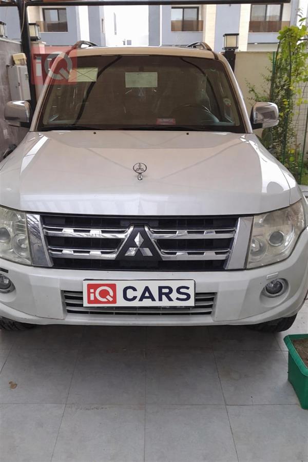 ميتسوبيشي باجيرو 2015 للبيع في العراق -  بغداد